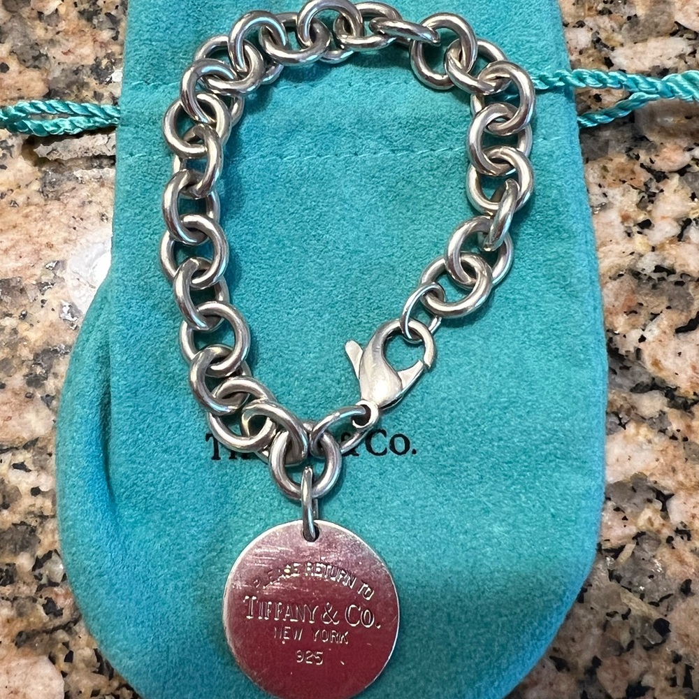 Tiffany & co bracelet